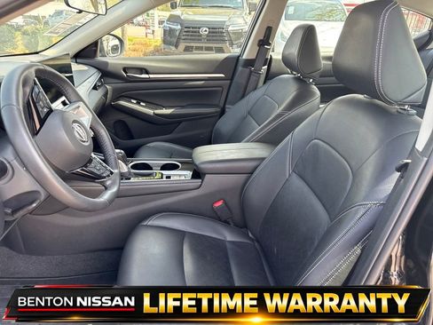 Used 2025 Nissan Altima 2.5 SL image 11