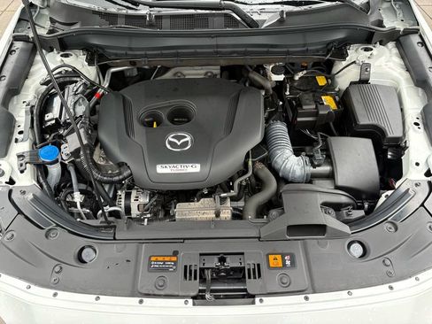 Used 2025 MAZDA CX-5 Signature image 23