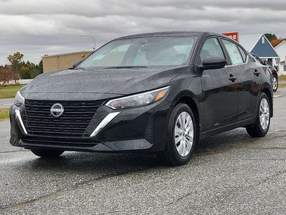 New 2025 Nissan Sentra S