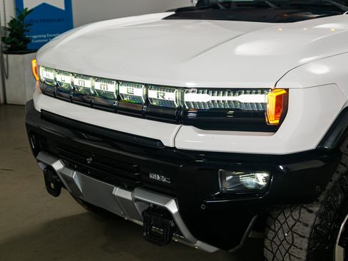 Used 2022 GMC Hummer EV Edition 1 image 9