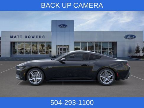 New 2025 Ford Mustang GT Premium image 3