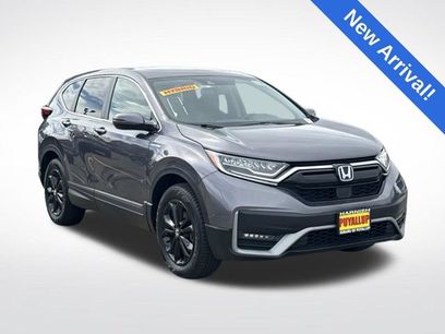 Used 2022 Honda CR-V EX-L