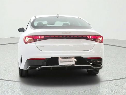 Used 2022 Kia K5 LXS FWD image 6