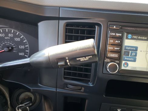 Used 2016 Nissan NV 2500 SL w/ Technology Package image 21