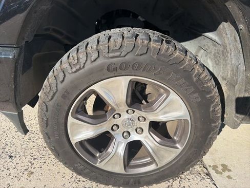 Used 2020 RAM 1500 Laramie w/ Sport Appearance Package image 4