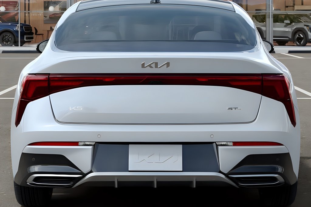 New 2027 Kia K5 GT-Line FWD image 28
