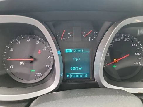Used 2017 Chevrolet Equinox LT w/ Convenience Package AWD/4WD image 14