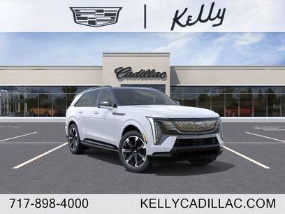 New 2026 Cadillac Escalade IQ Sport 2 w/ LPO, Floor Liner Package