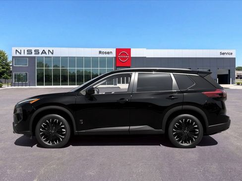 New 2026 Nissan Rogue Dark Armor AWD/4WD image 24