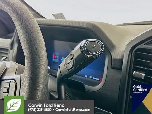 Used 2024 Ford F150 STX w/ STX Black Appearance Package AWD/4WD image 21