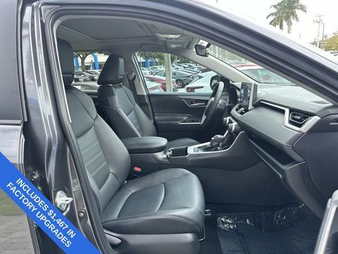 Used 2024 Toyota RAV4 XLE Premium FWD image 29