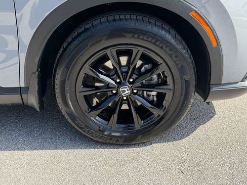 Certified 2025 Honda CR-V Sport image 10