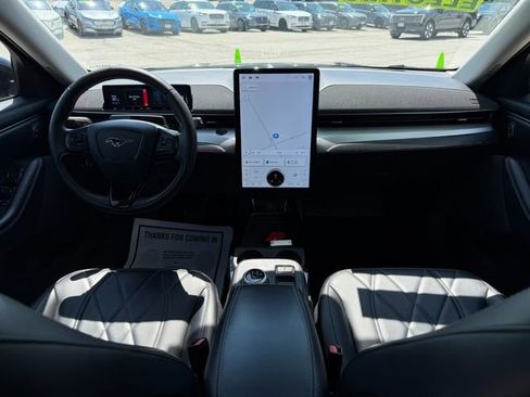 Used 2021 Ford Mustang Mach-E Select w/ Comfort/Technology Package image 15