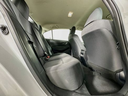 Certified 2025 Toyota Corolla LE FWD image 25