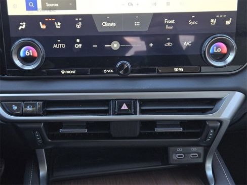 Certified 2023 Lexus RX 350 FWD w/ Cold Area Package image 19