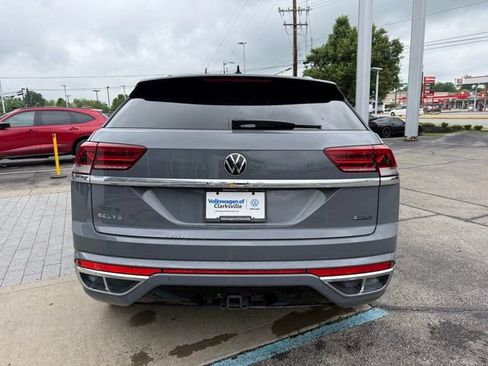 Used 2023 Volkswagen Atlas Cross Sport SEL Premium R-Line AWD/4WD image 5