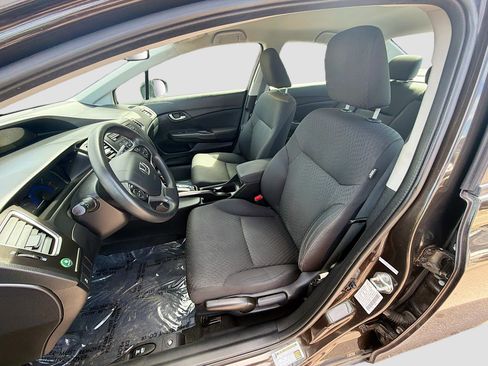 Used 2014 Honda Civic LX image 13