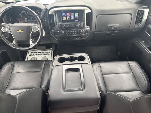 Used 2018 Chevrolet Silverado 2500 LT w/ All Star Edition AWD/4WD image 21