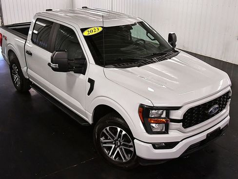 Used 2023 Ford F150 XL w/ STX Appearance Package AWD/4WD image 14