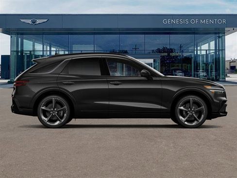 New 2026 Genesis GV70 3.5T Sport Prestige AWD/4WD image 4