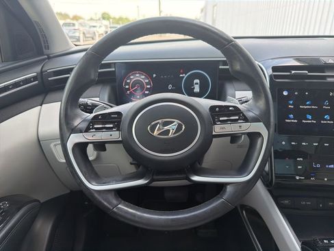 Used 2023 Hyundai Tucson Limited image 15
