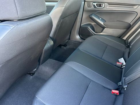 Certified 2024 Honda Civic Sport image 25