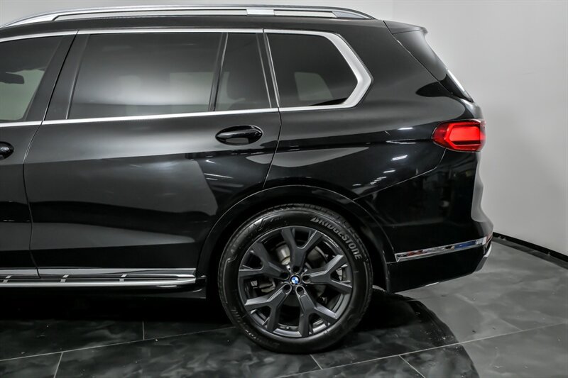 Used 2019 BMW X7 xDrive40i w/ Premium Package AWD/4WD image 7