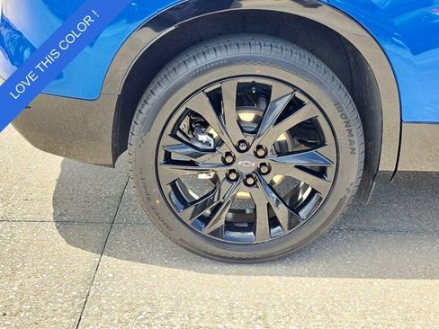 Used 2021 Chevrolet Blazer RS w/ Enhanced Convenience Package FWD image 5
