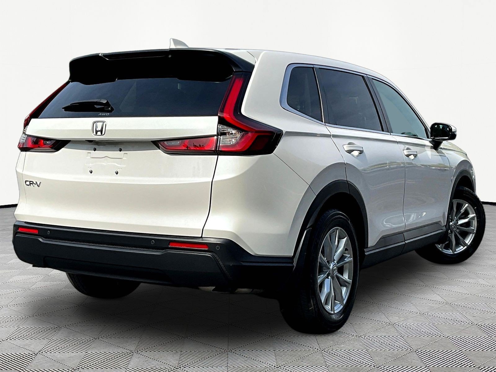 Used 2025 Honda CR-V EX-L image 6