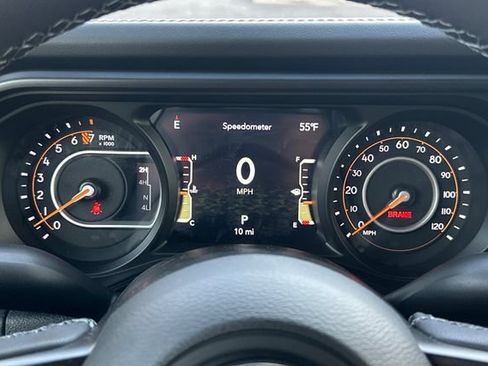 New 2026 Jeep Gladiator Rubicon w/ Steel Power Dome Hood Package AWD/4WD image 22