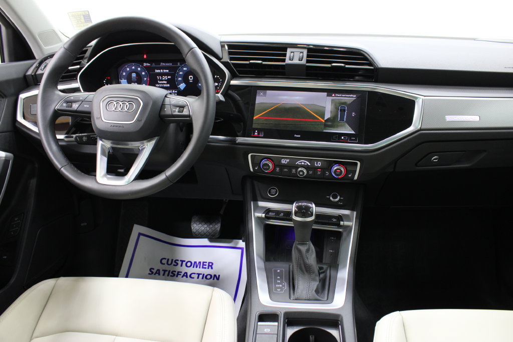 Used 2025 Audi Q3 2.0T Premium Plus AWD/4WD image 9