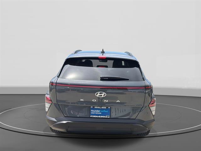 Used 2026 Hyundai Kona SEL Sport FWD image 5