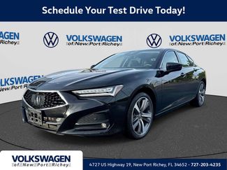 Used 2023 Acura TLX SH-AWD w/ Advance Package video 1
