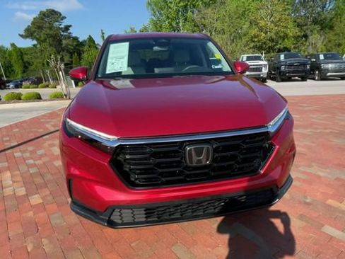 Certified 2023 Honda CR-V EX image 4