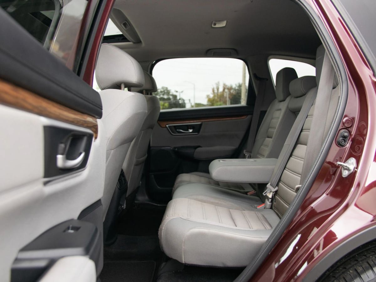 Used 2018 Honda CR-V EX image 19