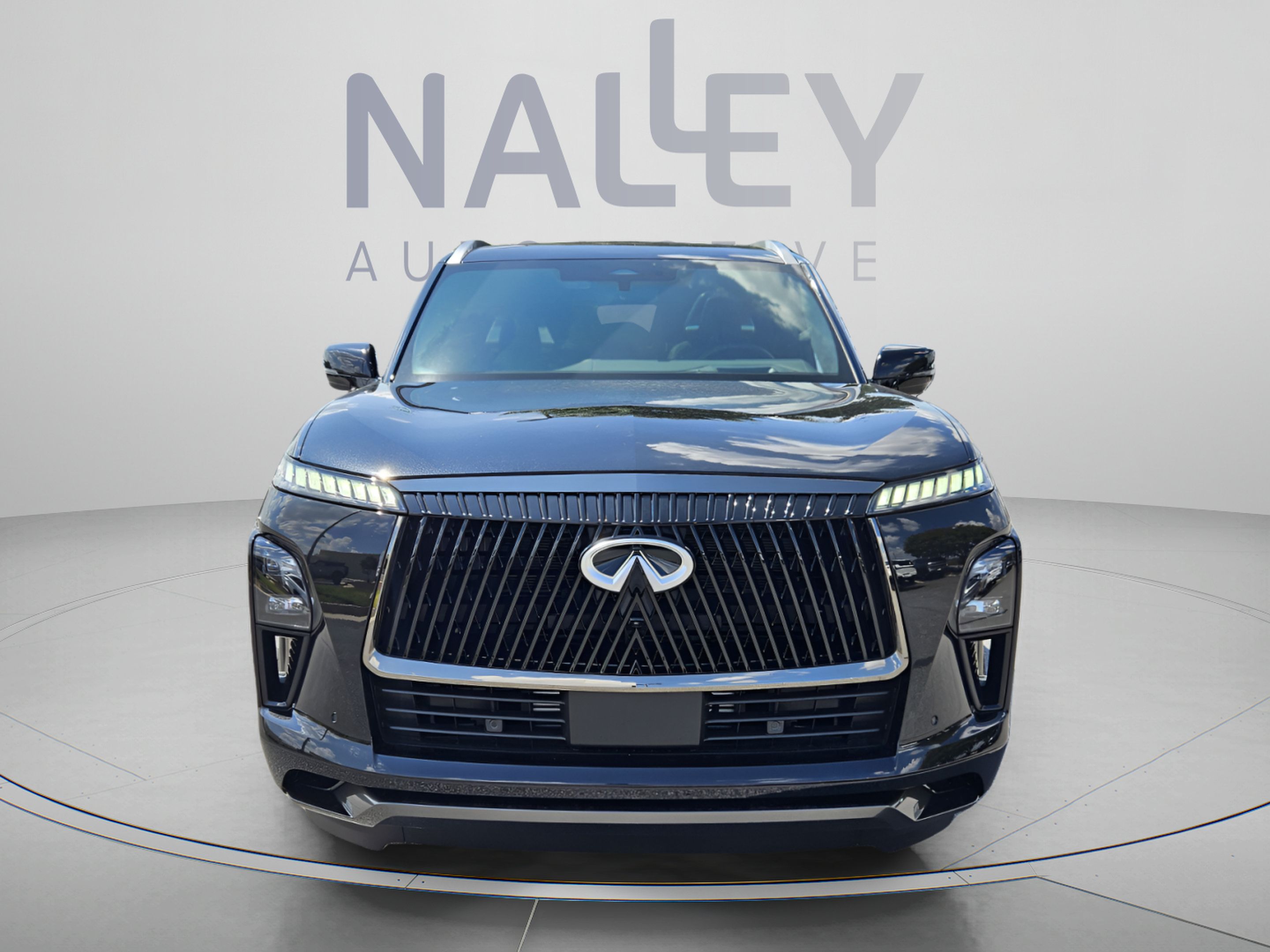 New 2027 INFINITI QX80 Autograph w/ Premium Cargo Package AWD/4WD image 8