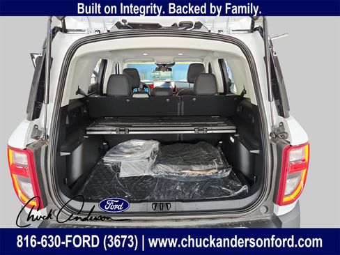 New 2025 Ford Bronco Sport Free Wheeling w/ Convenience Package image 26