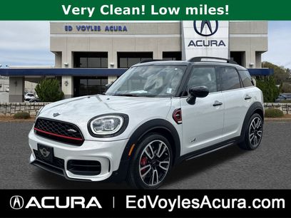 Used 2022 MINI Cooper Countryman John Cooper Works