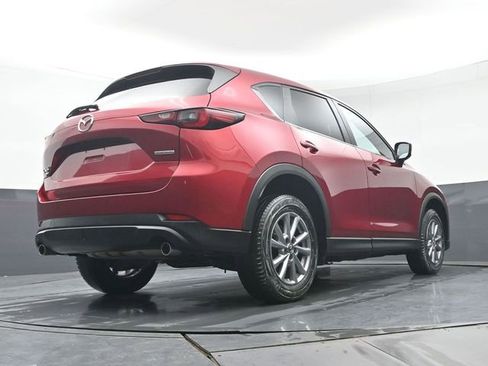 Certified 2023 MAZDA CX-5 AWD 2.5 S w/ Select Package image 33