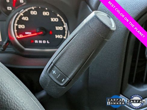 Certified 2025 Chevrolet Silverado 1500 Custom Trail Boss image 13