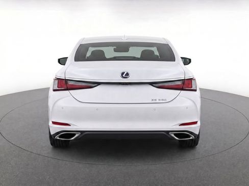 Used 2019 Lexus ES 350 w/ Premium Package FWD image 3