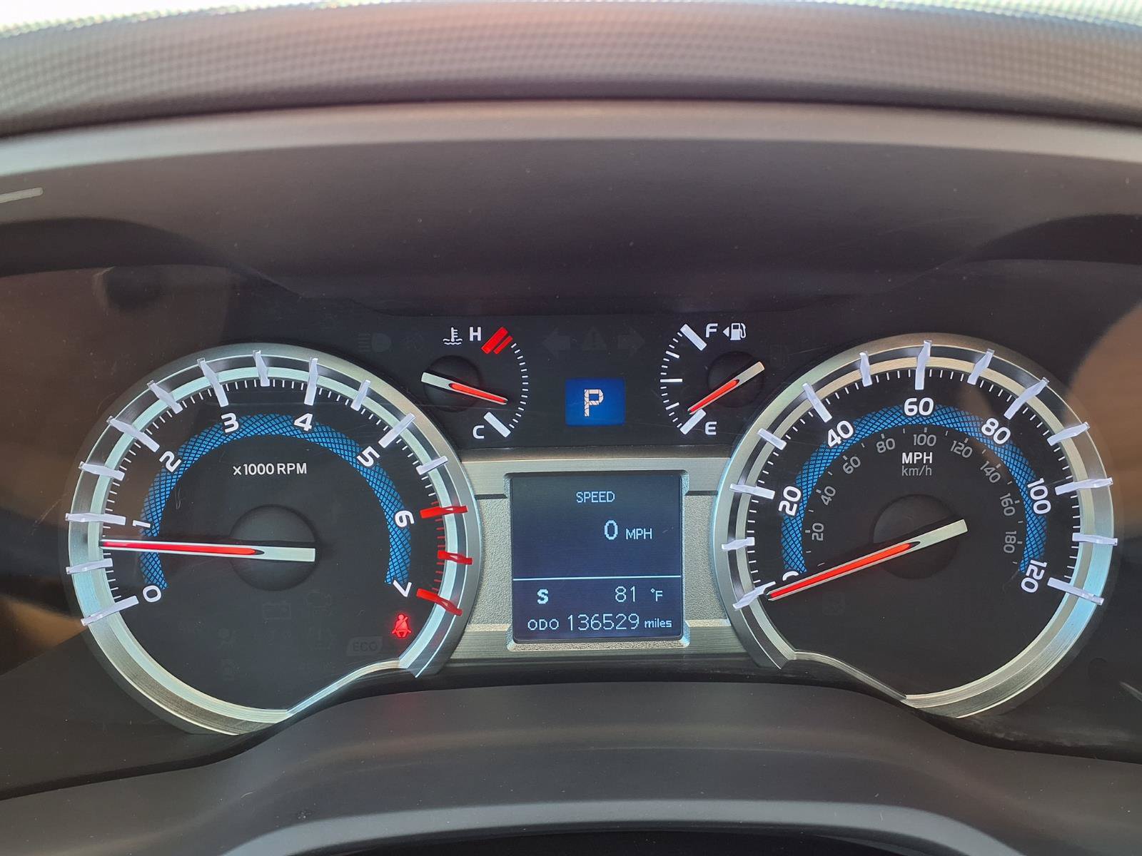 Used 2018 Toyota 4Runner Limited AWD/4WD image 18