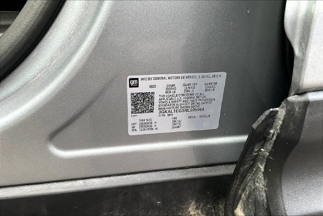 Used 2024 GMC Terrain SLE w/ Driver Convenience Package AWD/4WD image 19