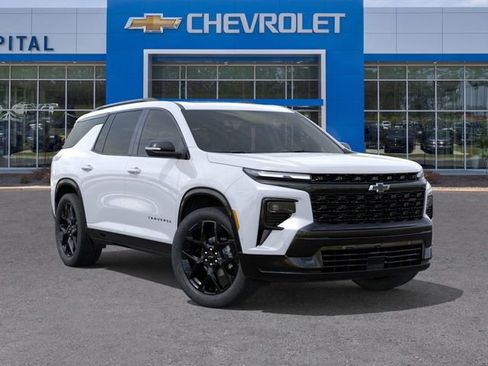 New 2026 Chevrolet Traverse RS image 7