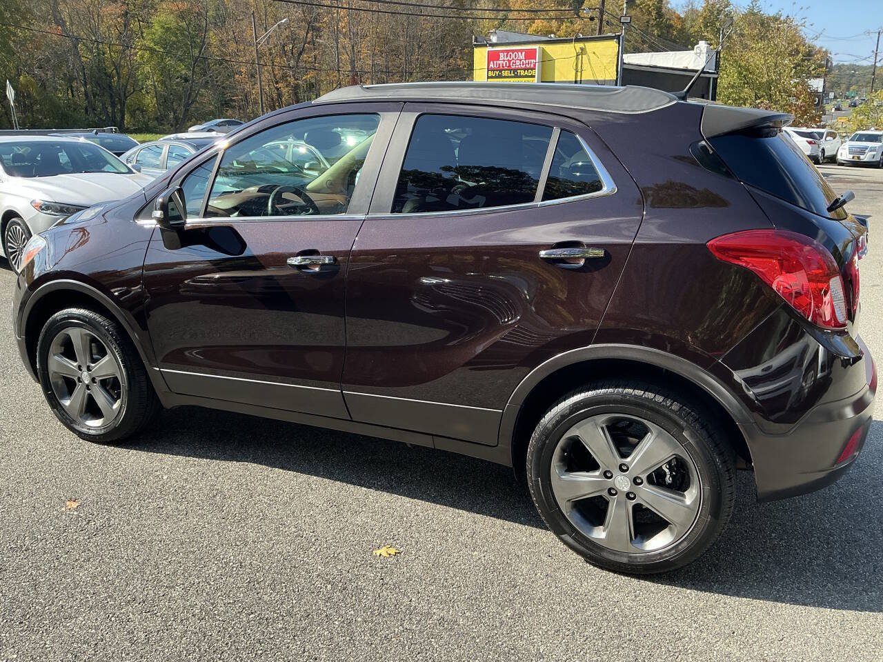 Used 2014 Buick Encore Leather AWD/4WD image 7