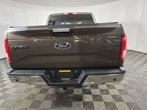 Used 2015 Ford F150 XLT w/ Equipment Group 302A Luxury AWD/4WD image 3