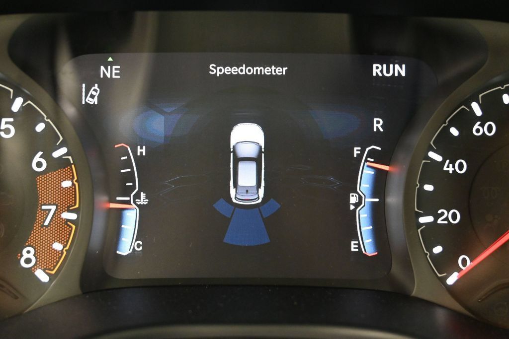 Used 2025 Jeep Compass Limited AWD/4WD image 40