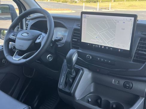 New 2026 Ford Transit 350 148 Medium Roof Wagon image 3