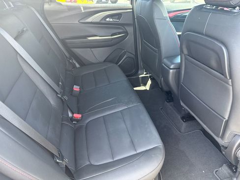 Used 2026 Chevrolet TrailBlazer RS w/ Driver Confidence Package image 3