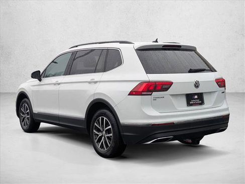 Used 2020 Volkswagen Tiguan S image 8